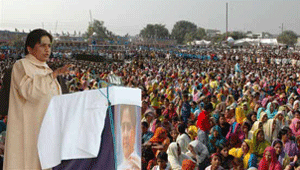 Mayawati